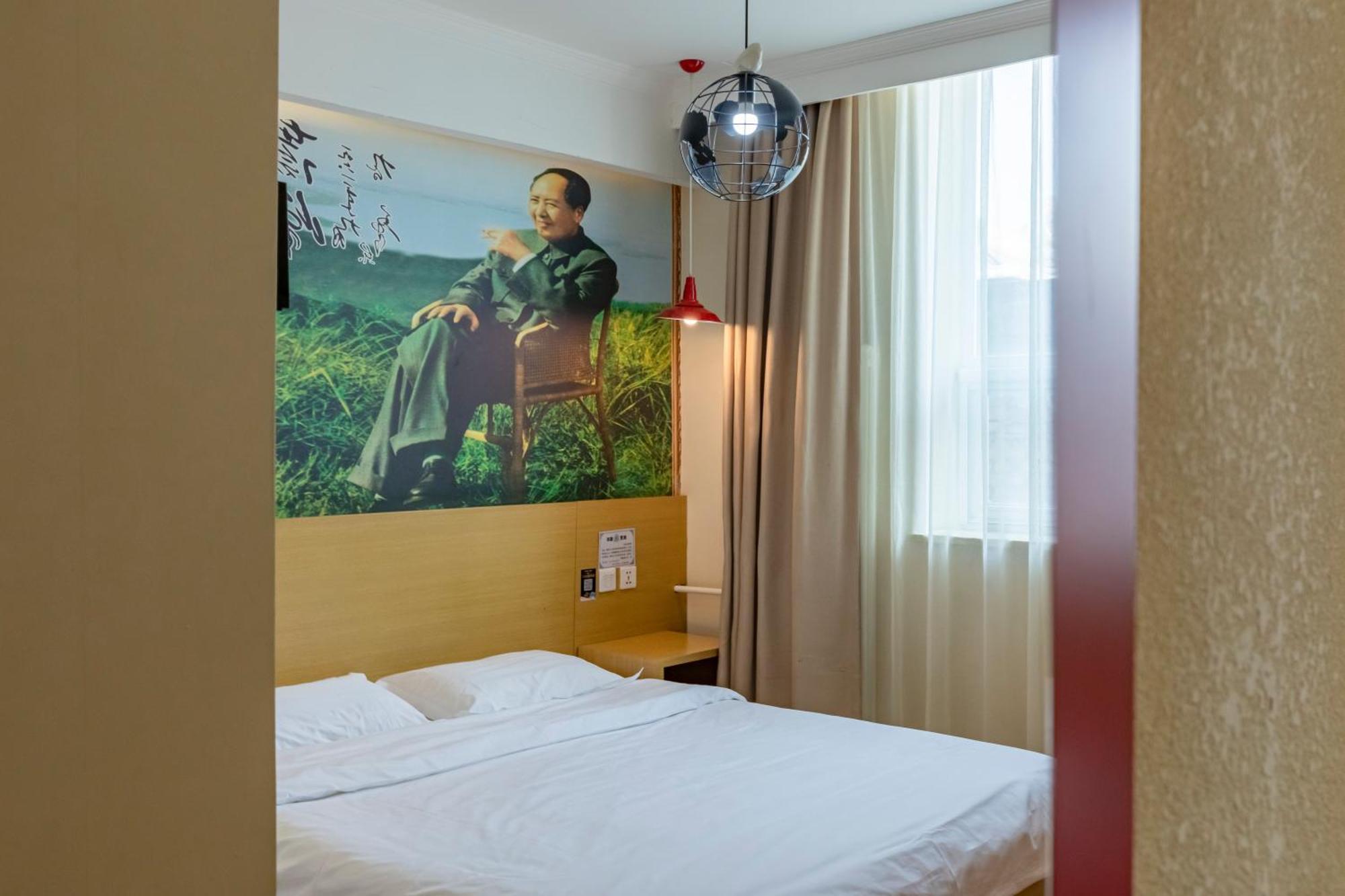 Happy Dragon Alley Hotel-In The City Center With Big Window&Free Coffe, Fluent English Speaking,Tourist Attractions Ticket Service&Food Recommendation,Near Tian Anmen Forbiddencity,Near Lama Temple,Easy To Walk To Nanluoalley&Shichahai Peking Exteriör bild